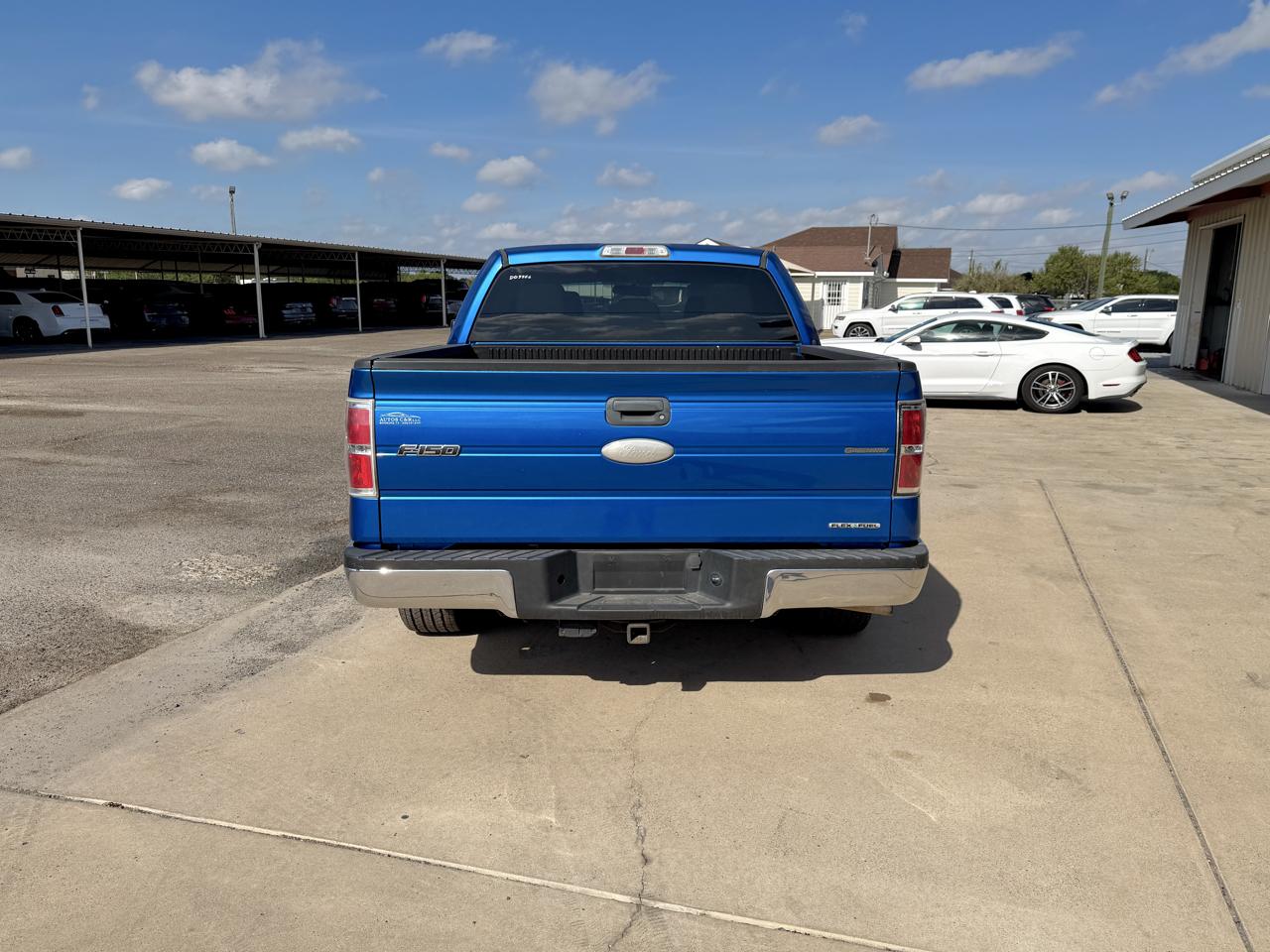 Ford F-150  2011