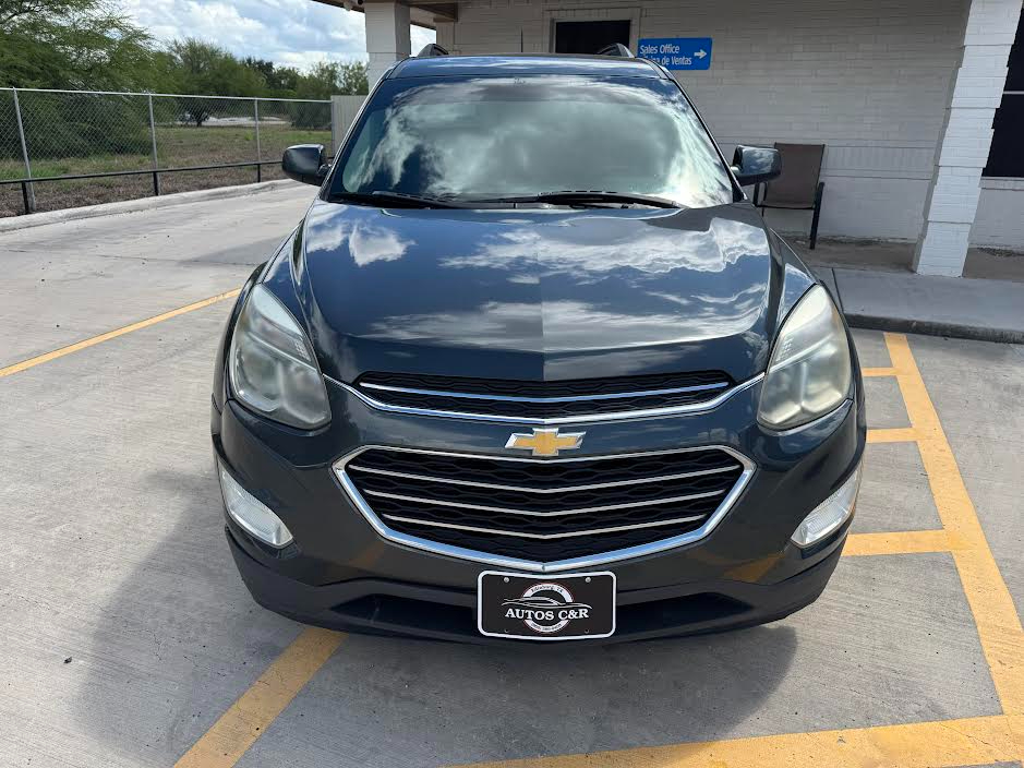 Chevrolet Equinox  2017 Chevrolet Equinox  2017