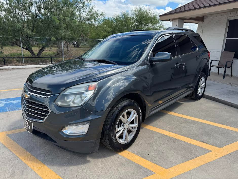 Chevrolet Equinox  2017 Chevrolet Equinox  2017