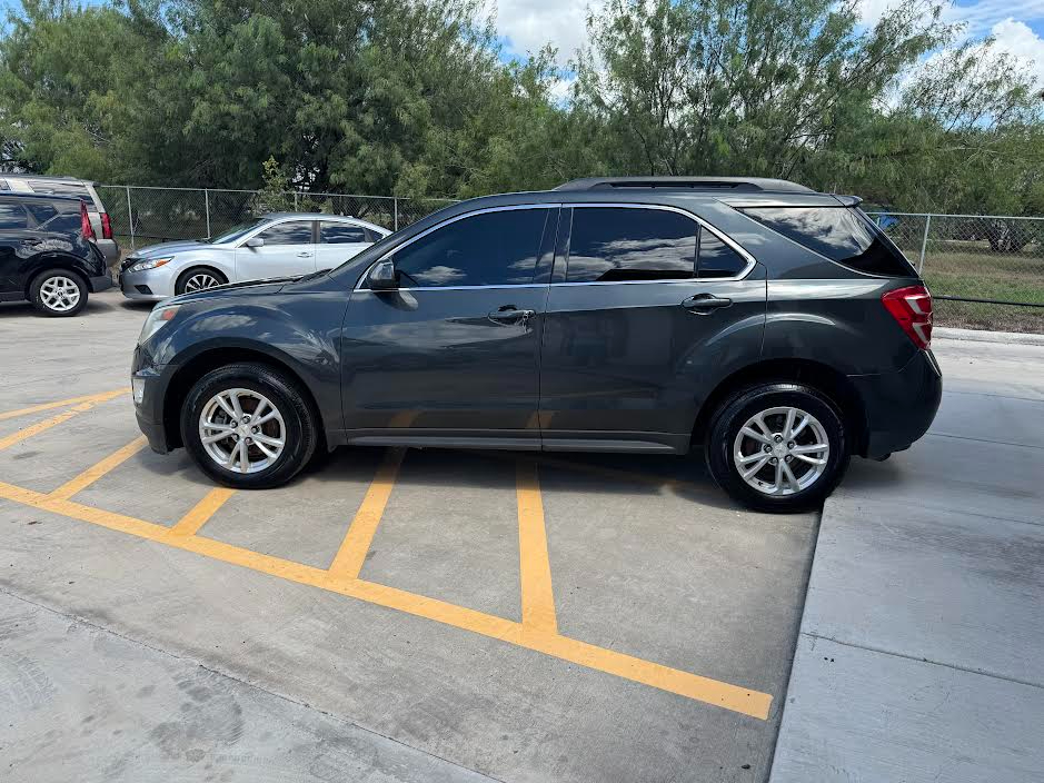 Chevrolet Equinox  2017 Chevrolet Equinox  2017