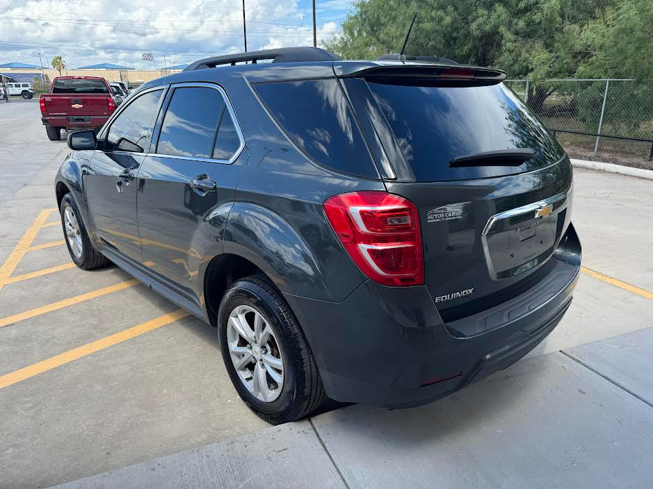 Chevrolet Equinox  2017 Chevrolet Equinox  2017