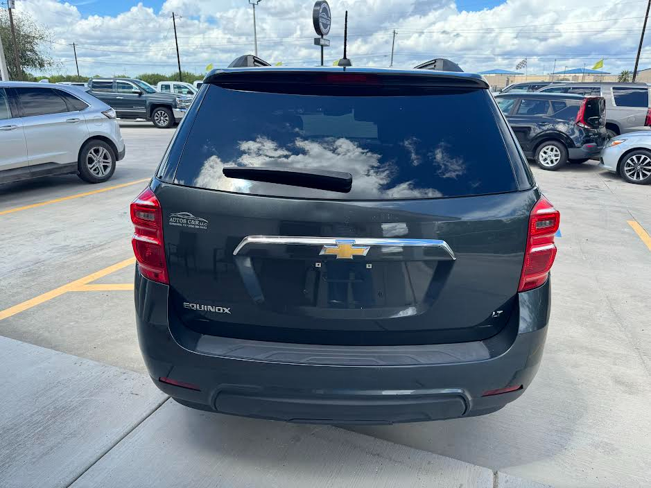 Chevrolet Equinox  2017 Chevrolet Equinox  2017