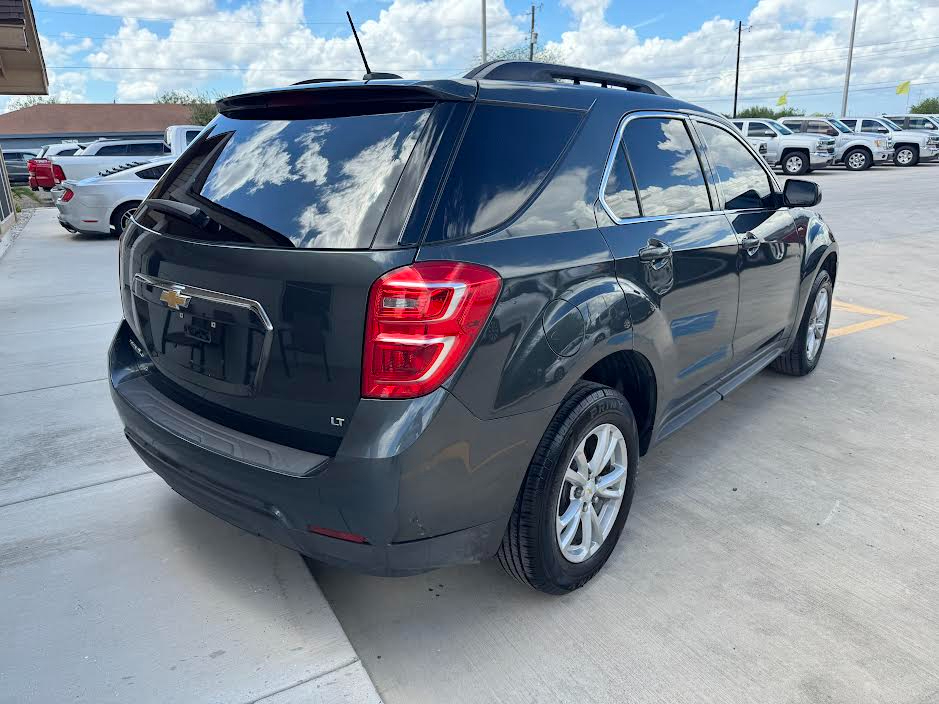Chevrolet Equinox  2017 Chevrolet Equinox  2017