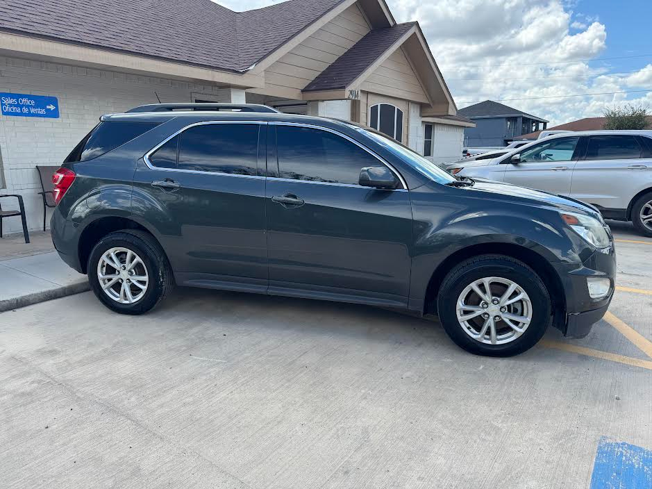 Chevrolet Equinox  2017 Chevrolet Equinox  2017