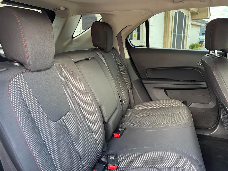 Chevrolet Equinox  2017 Chevrolet Equinox  2017