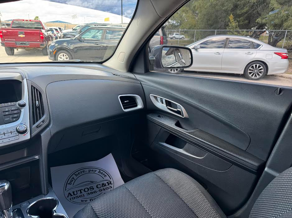 Chevrolet Equinox  2017 Chevrolet Equinox  2017
