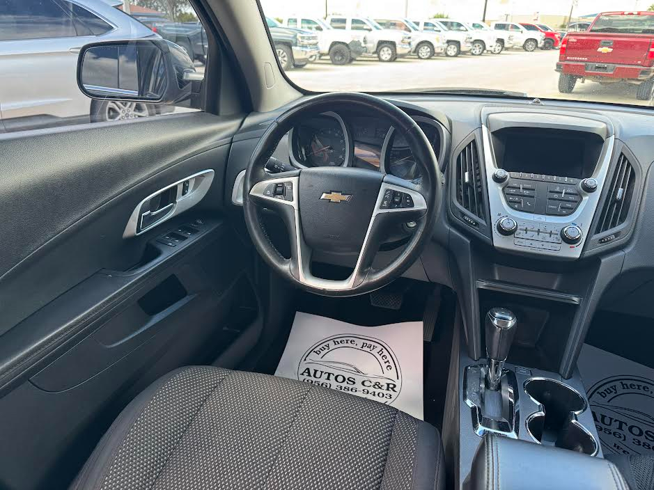Chevrolet Equinox  2017 Chevrolet Equinox  2017