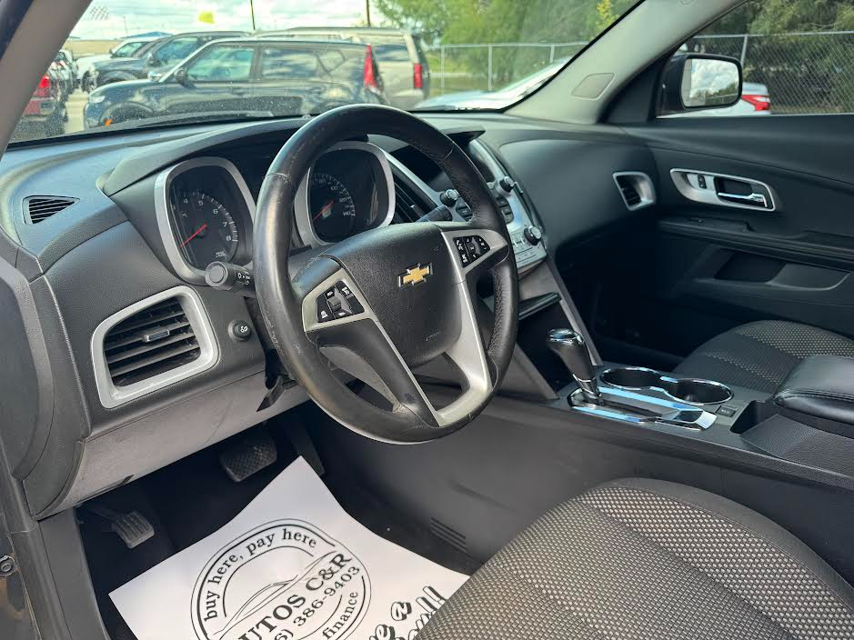 Chevrolet Equinox  2017 Chevrolet Equinox  2017