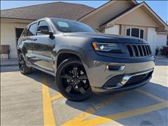 2016 Jeep Grand Cherokee 