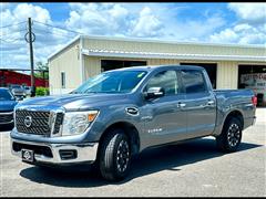2017 Nissan Titan 