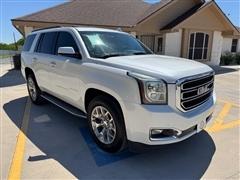 2016 GMC Yukon 