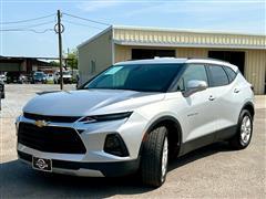 2019 Chevrolet Blazer 