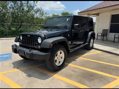 2017 Jeep Wrangler 