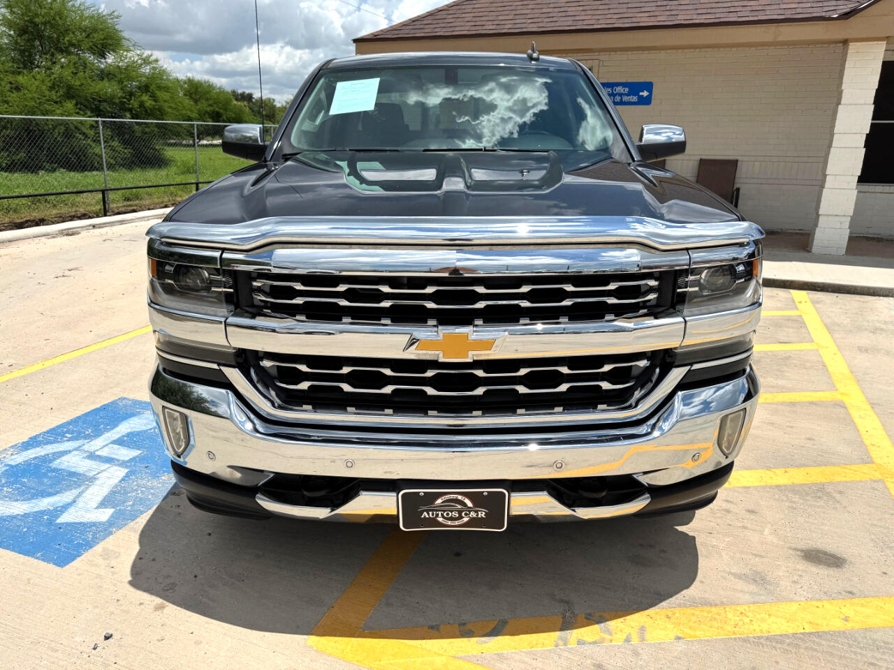 Chevrolet Silverado 1500  2017 Chevrolet Silverado 1500  2017