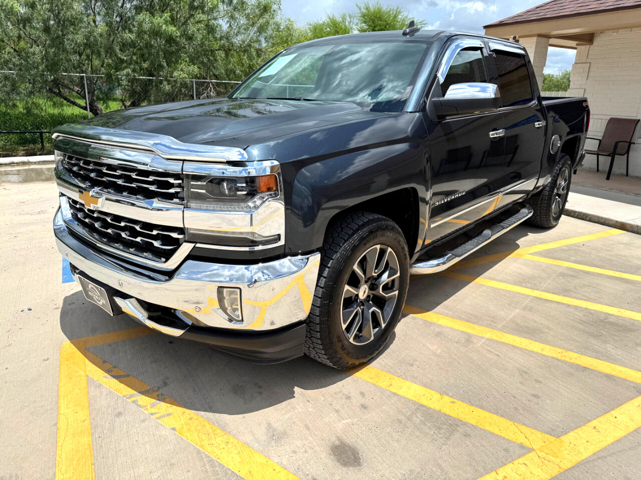 Chevrolet Silverado 1500  2017 Chevrolet Silverado 1500  2017