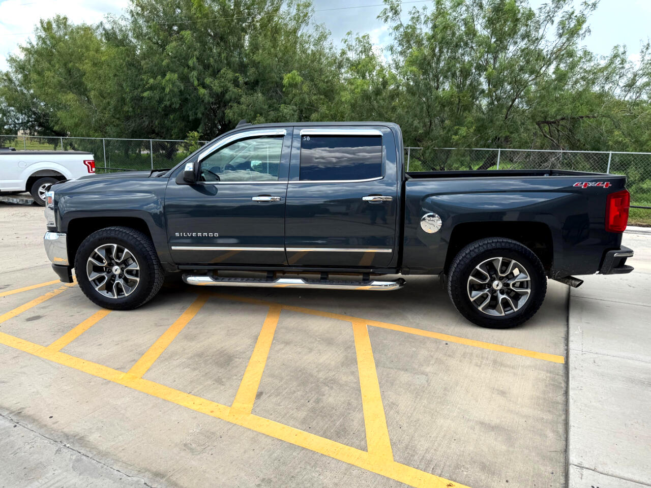 Chevrolet Silverado 1500  2017 Chevrolet Silverado 1500  2017