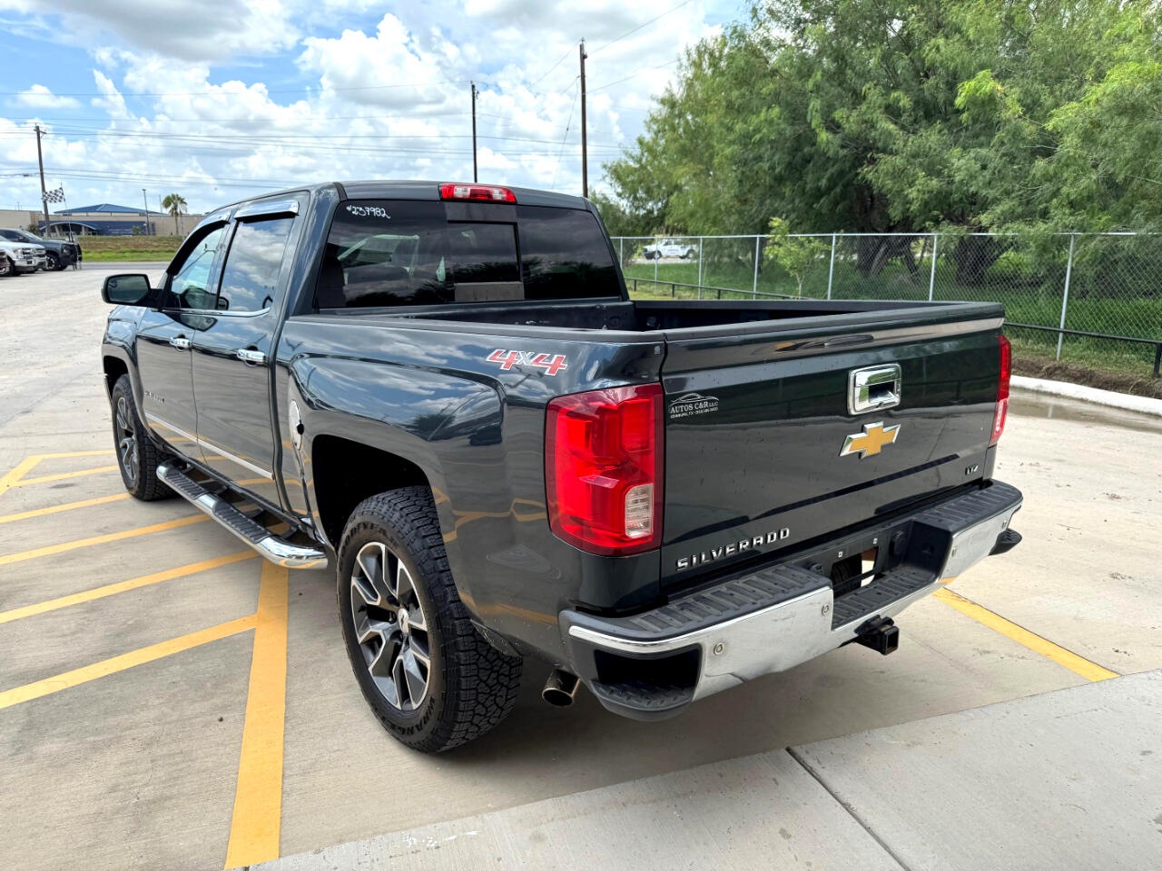 Chevrolet Silverado 1500  2017 Chevrolet Silverado 1500  2017