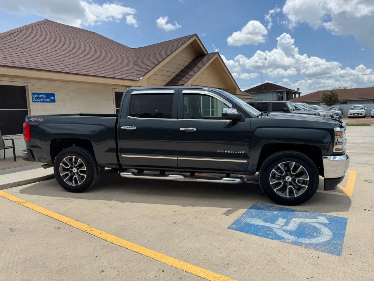 Chevrolet Silverado 1500  2017 Chevrolet Silverado 1500  2017