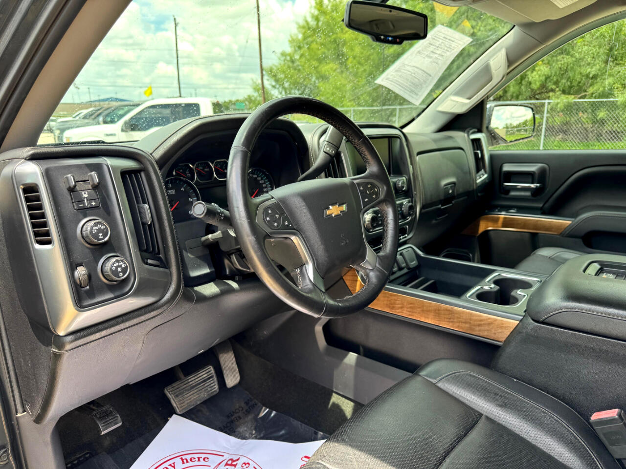 Chevrolet Silverado 1500  2017 Chevrolet Silverado 1500  2017