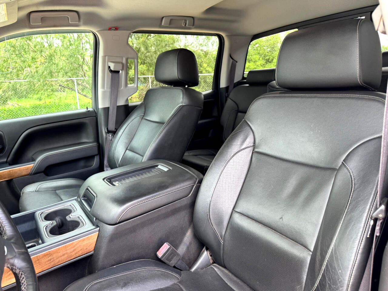 Chevrolet Silverado 1500  2017 Chevrolet Silverado 1500  2017