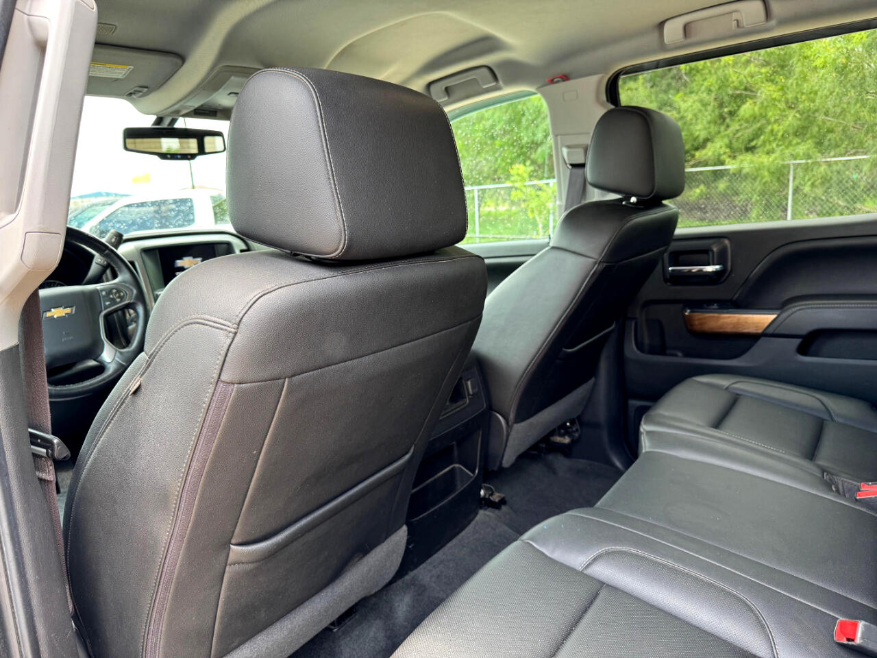Chevrolet Silverado 1500  2017 Chevrolet Silverado 1500  2017