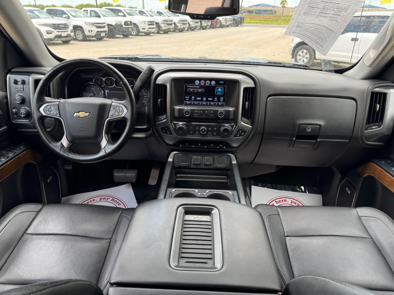 Chevrolet Silverado 1500  2017 Chevrolet Silverado 1500  2017