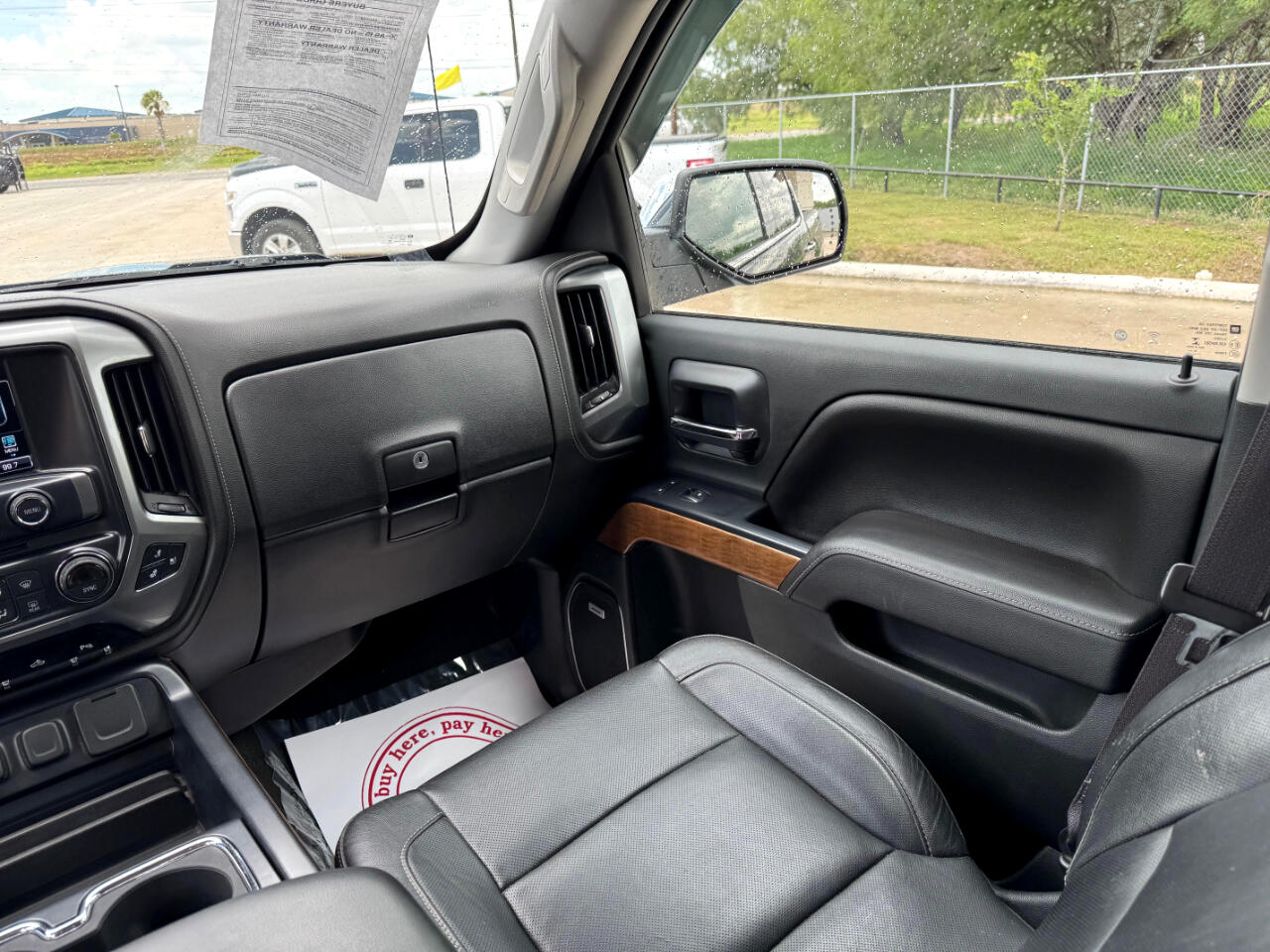 Chevrolet Silverado 1500  2017 Chevrolet Silverado 1500  2017