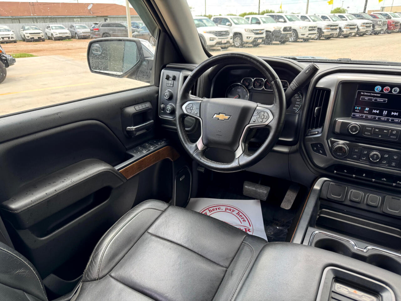 Chevrolet Silverado 1500  2017 Chevrolet Silverado 1500  2017
