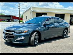 2021 Chevrolet Malibu 