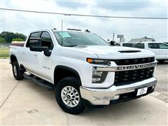 2020 Chevrolet Silverado 2500HD 