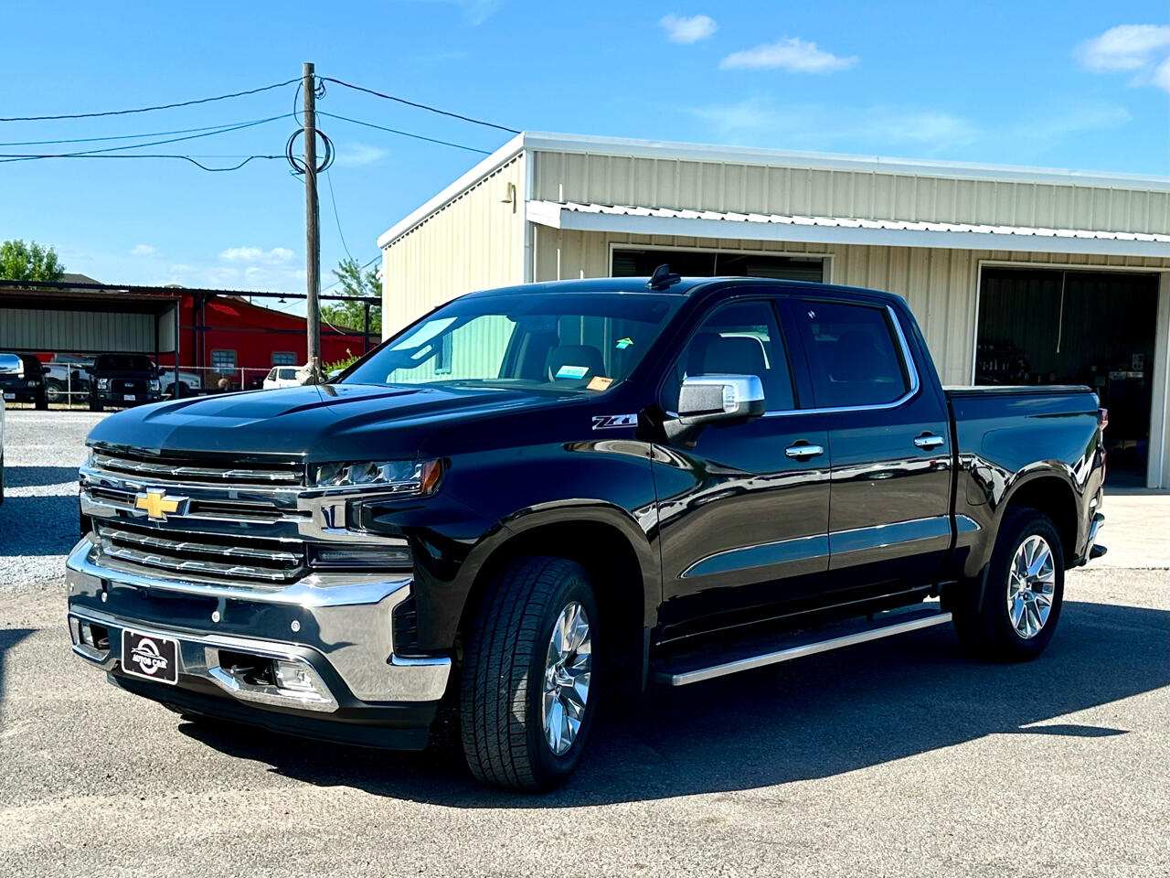 Chevrolet Silverado 1500  2019 Chevrolet Silverado 1500  2019