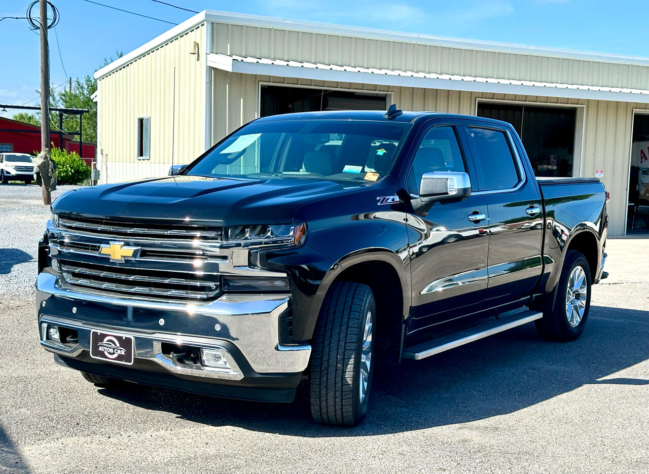 Chevrolet Silverado 1500  2019 Chevrolet Silverado 1500  2019