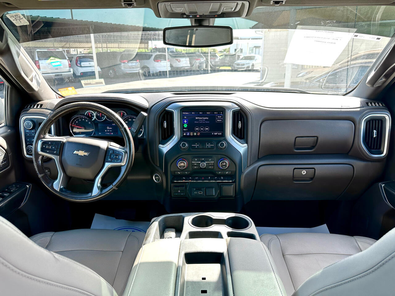 Chevrolet Silverado 1500  2019 Chevrolet Silverado 1500  2019