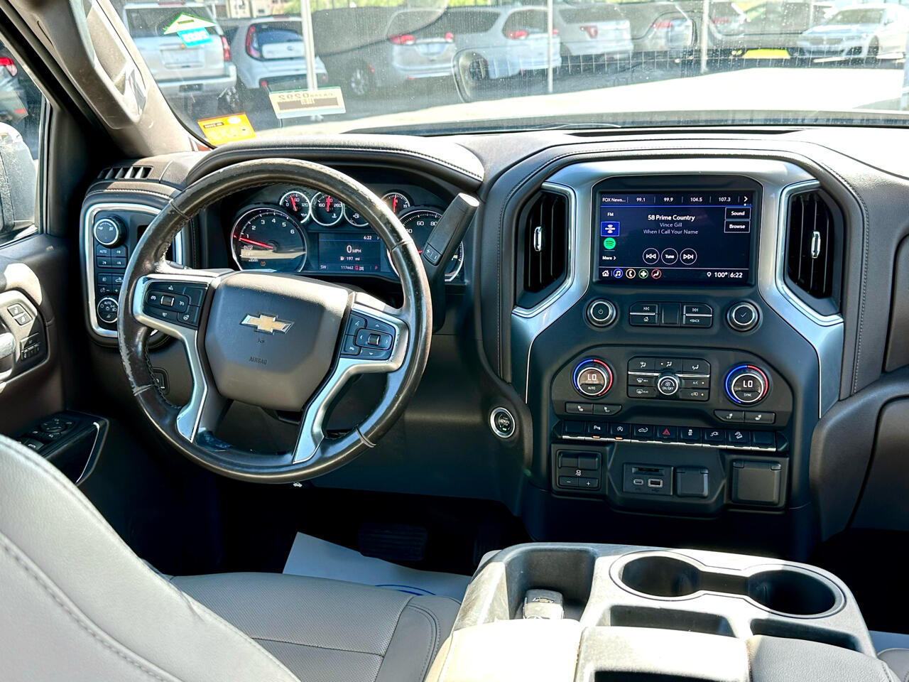Chevrolet Silverado 1500  2019 Chevrolet Silverado 1500  2019