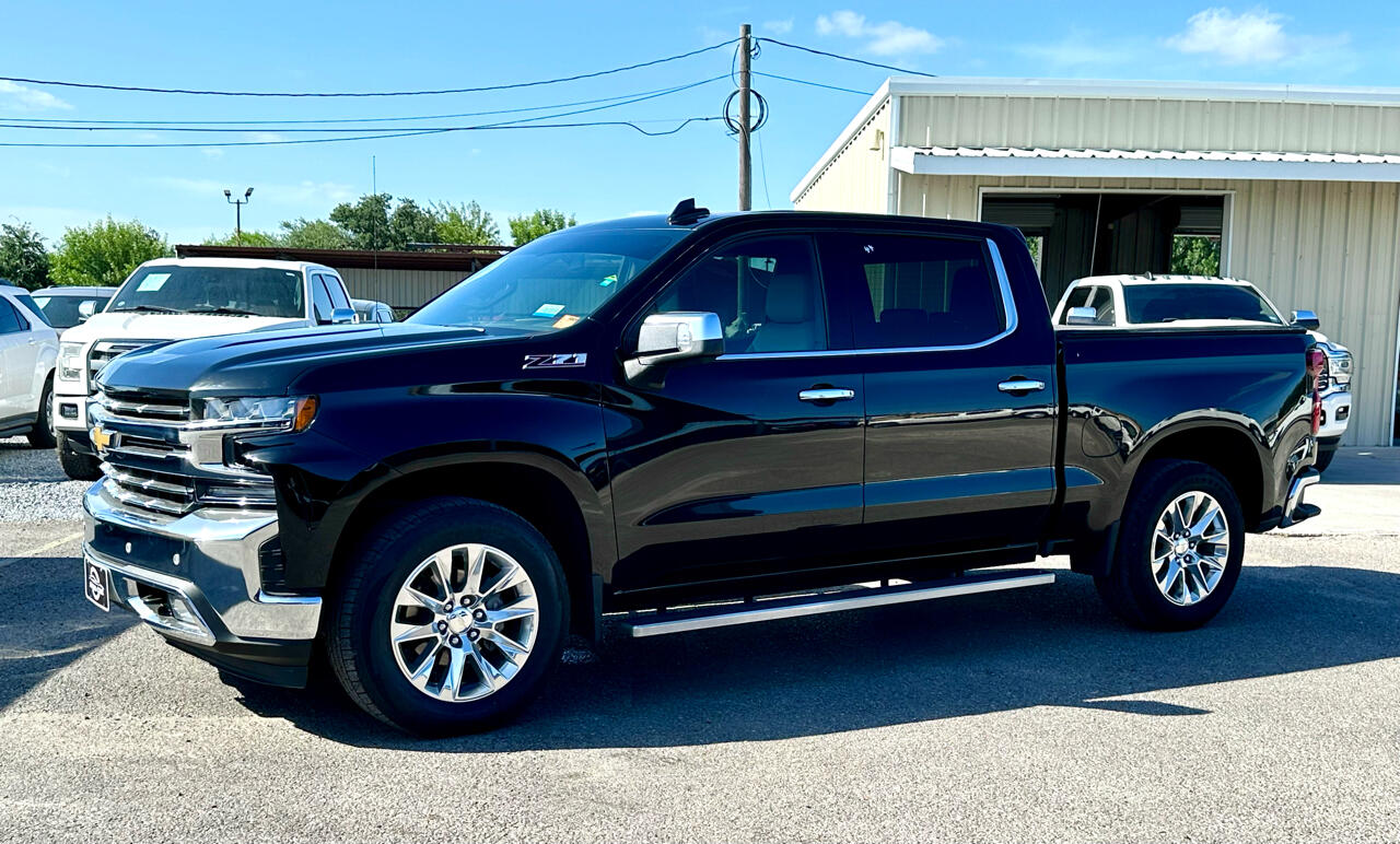 Chevrolet Silverado 1500  2019 Chevrolet Silverado 1500  2019