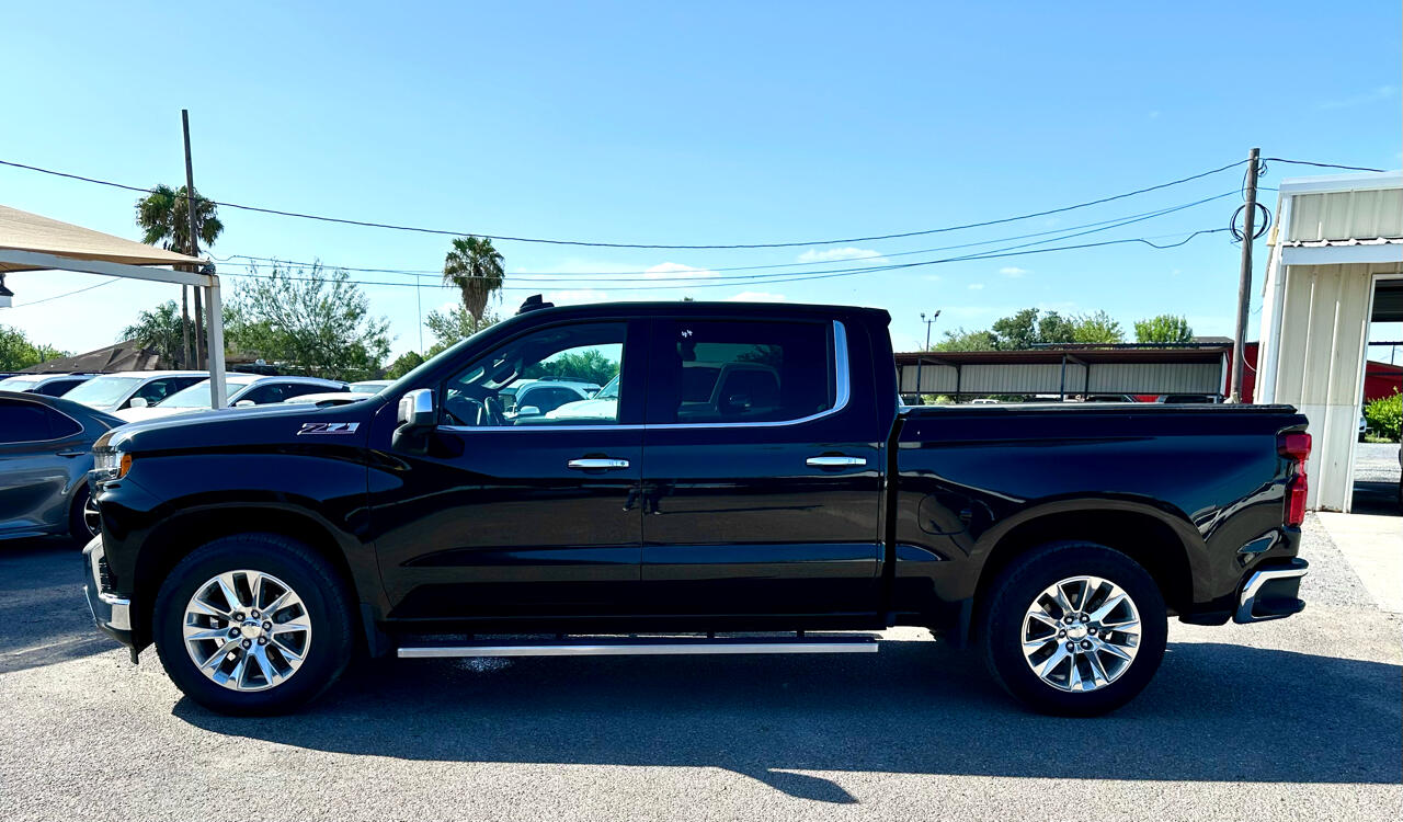 Chevrolet Silverado 1500  2019 Chevrolet Silverado 1500  2019
