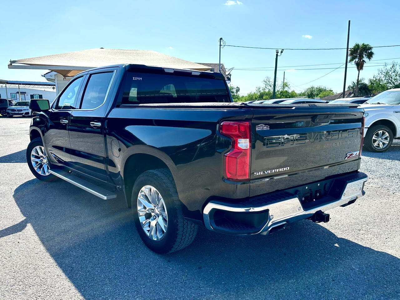 Chevrolet Silverado 1500  2019 Chevrolet Silverado 1500  2019