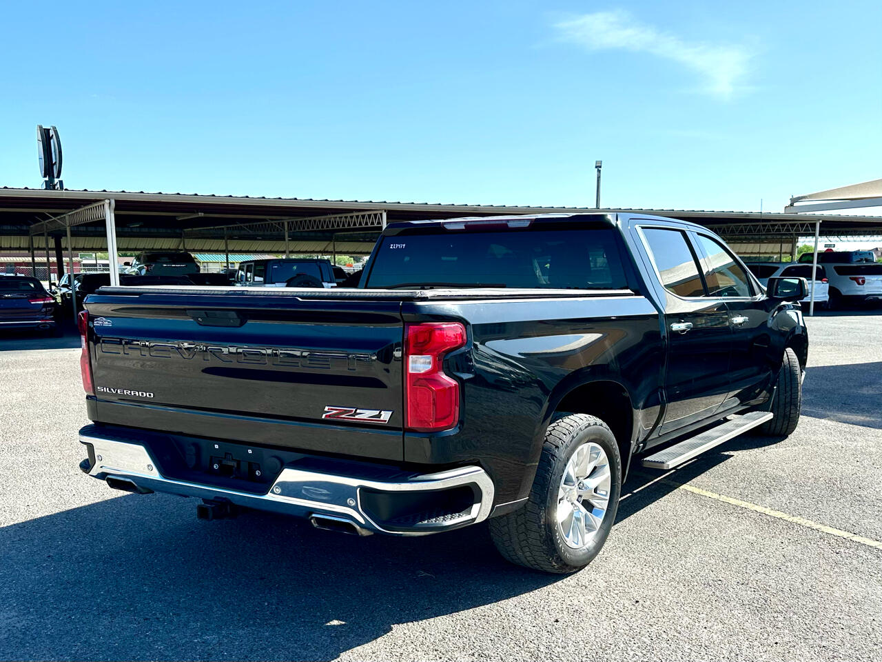 Chevrolet Silverado 1500  2019 Chevrolet Silverado 1500  2019