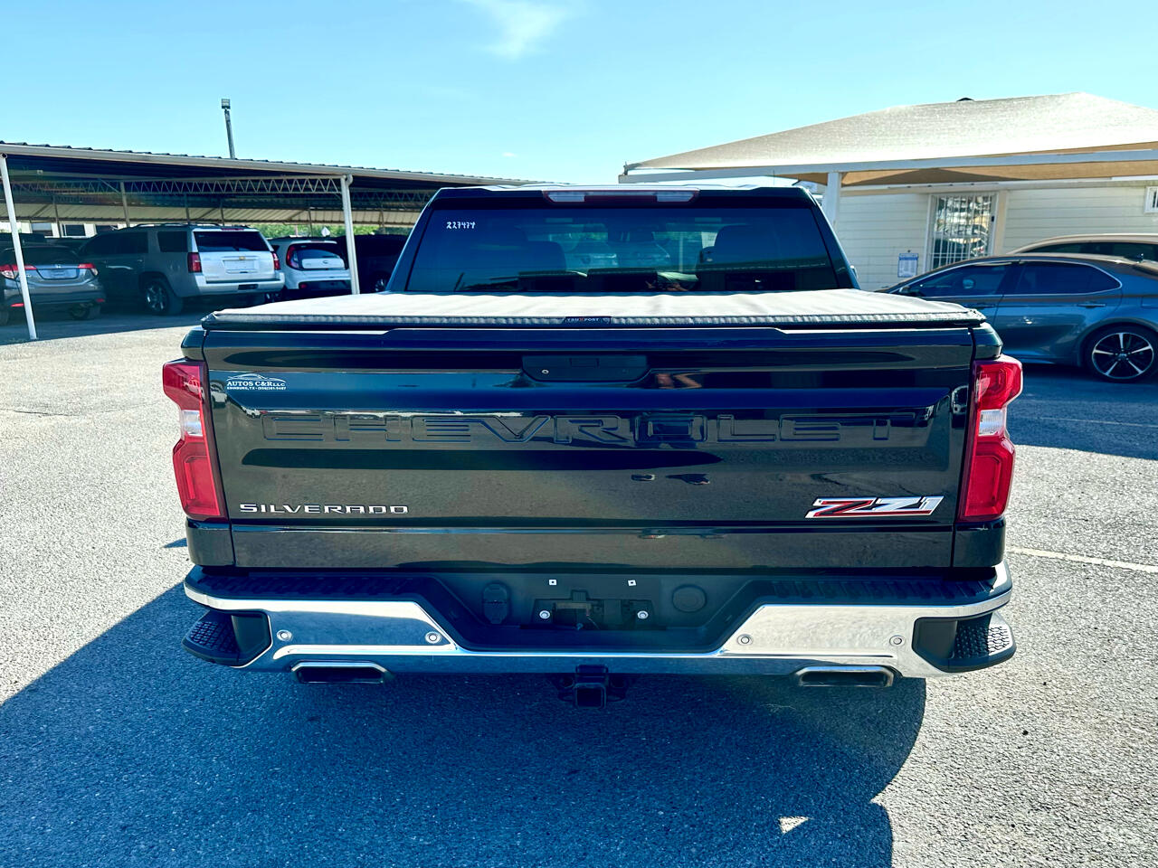 Chevrolet Silverado 1500  2019 Chevrolet Silverado 1500  2019