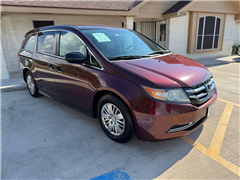 2016 Honda Odyssey 