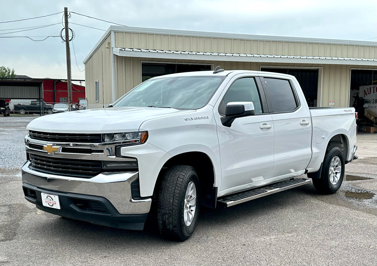 Chevrolet Silverado 1500  2019 Chevrolet Silverado 1500  2019