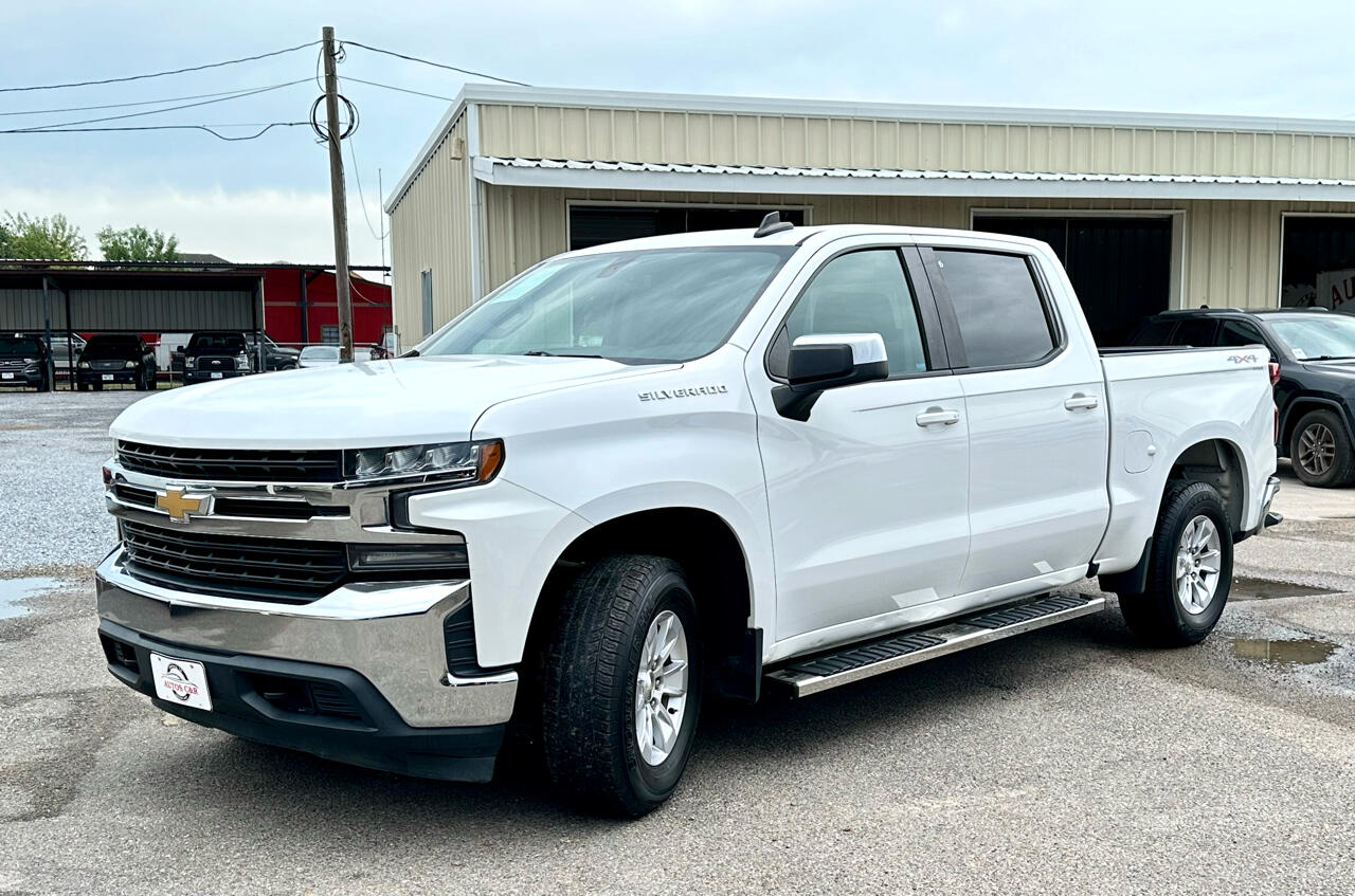 Chevrolet Silverado 1500  2019 Chevrolet Silverado 1500  2019