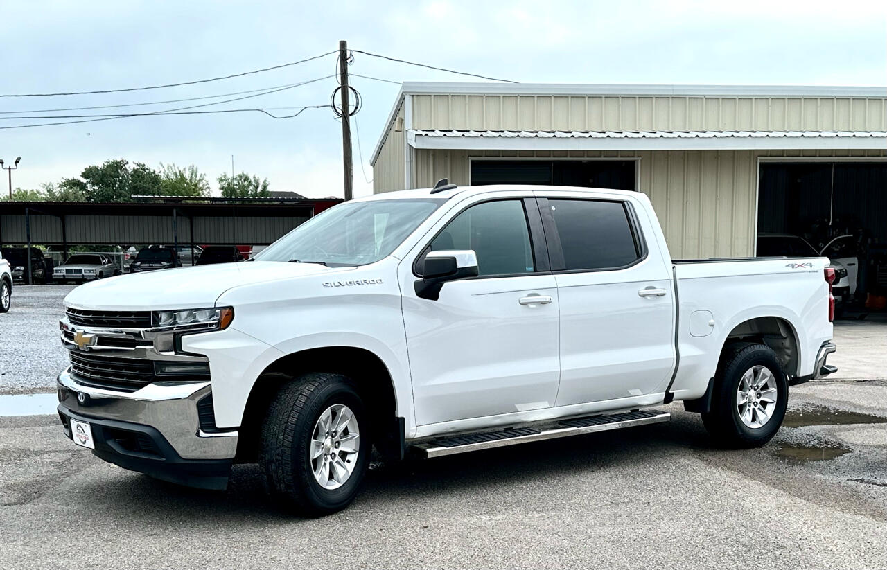 Chevrolet Silverado 1500  2019 Chevrolet Silverado 1500  2019