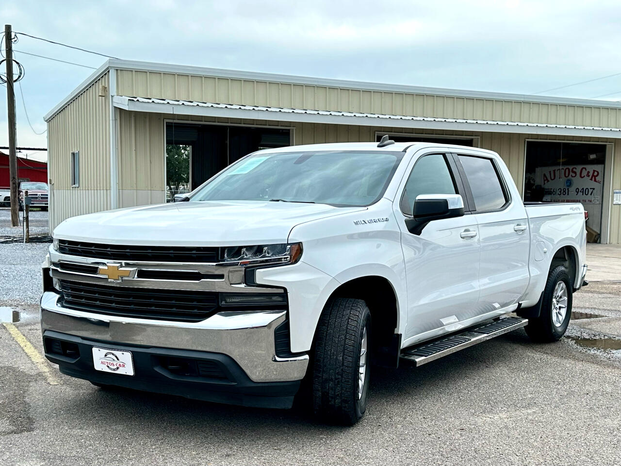 Chevrolet Silverado 1500  2019 Chevrolet Silverado 1500  2019