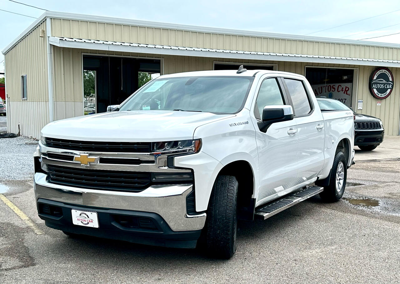 Chevrolet Silverado 1500  2019 Chevrolet Silverado 1500  2019