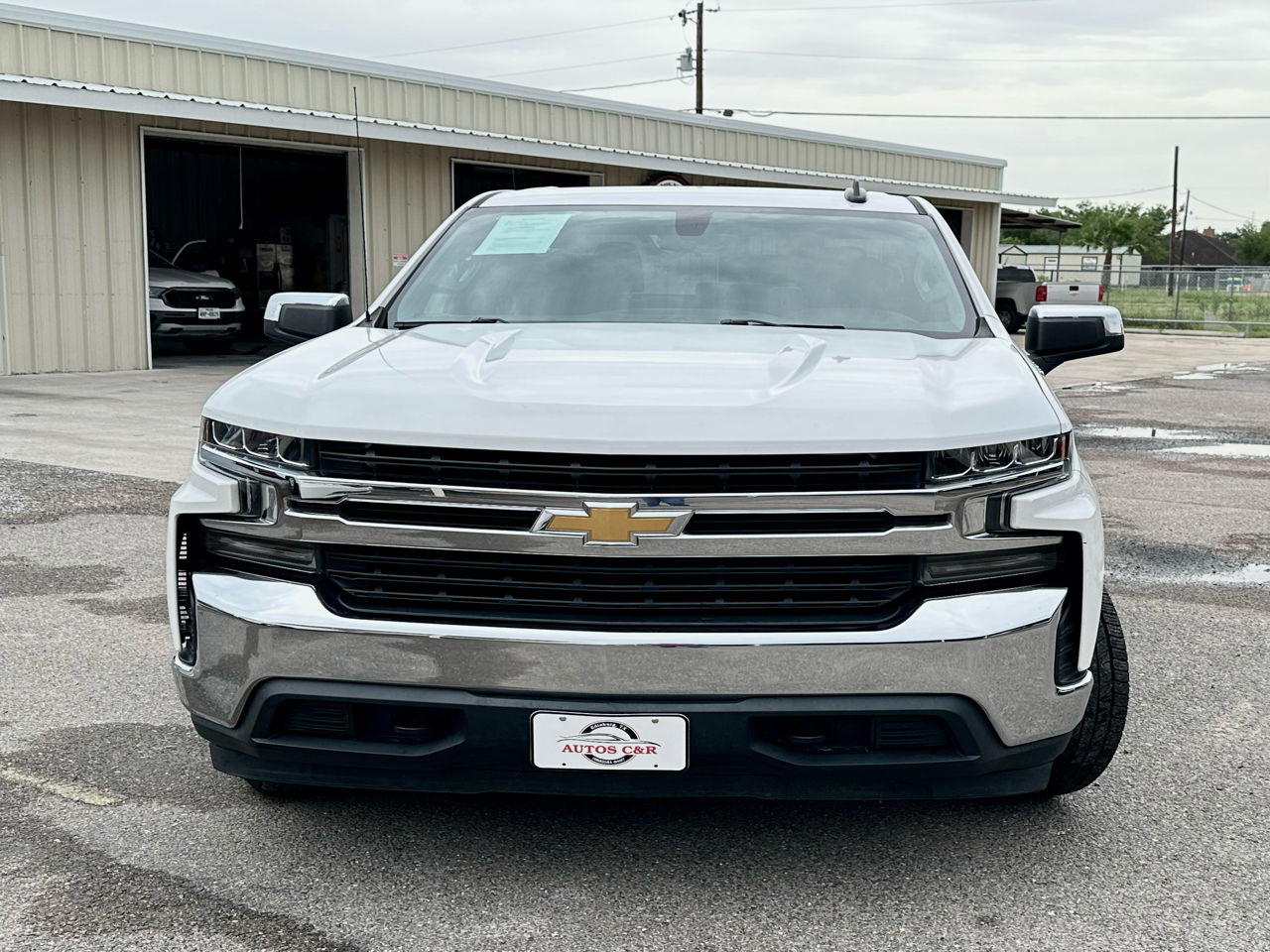 Chevrolet Silverado 1500  2019 Chevrolet Silverado 1500  2019