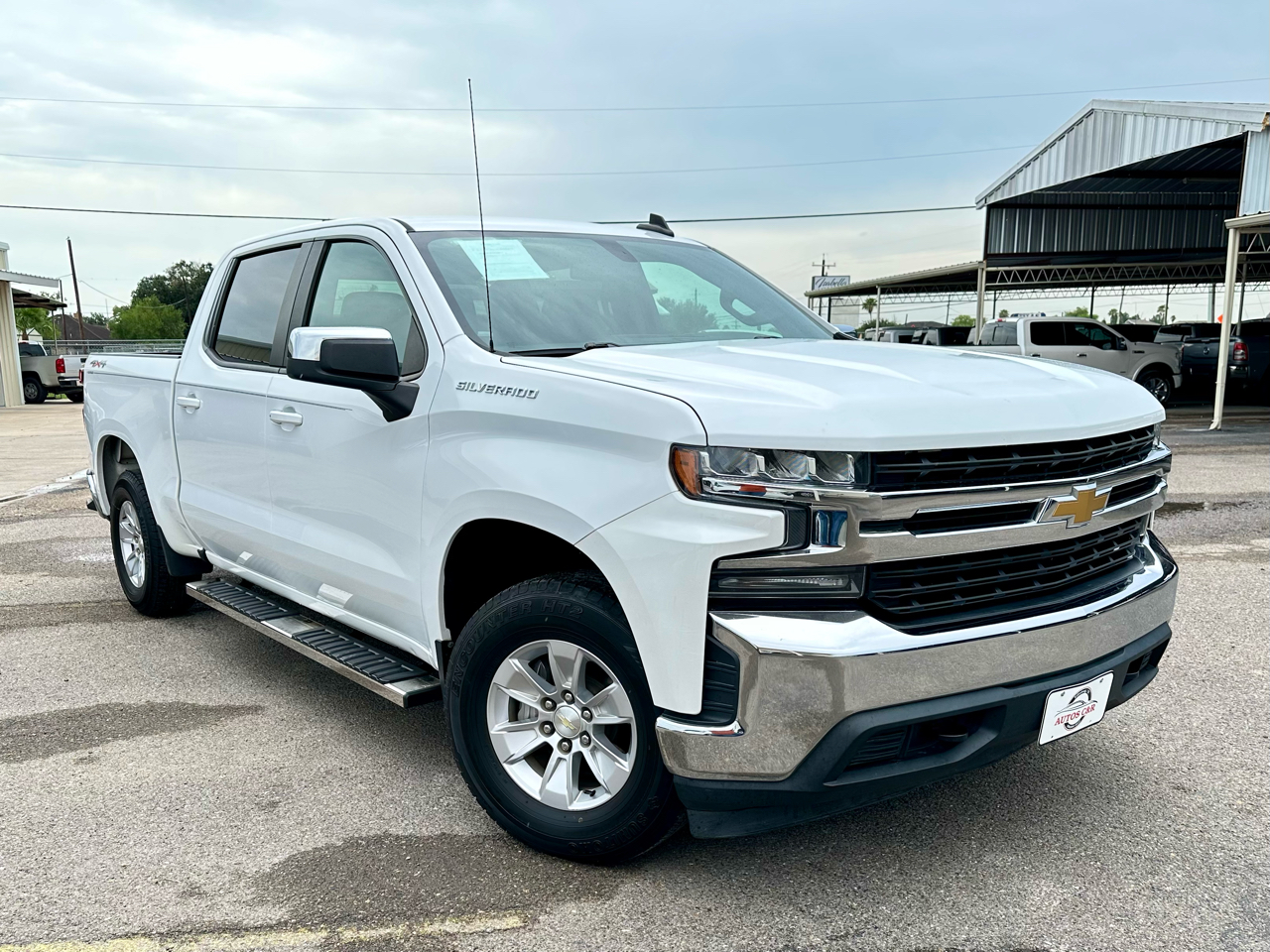 Chevrolet Silverado 1500  2019 Chevrolet Silverado 1500  2019