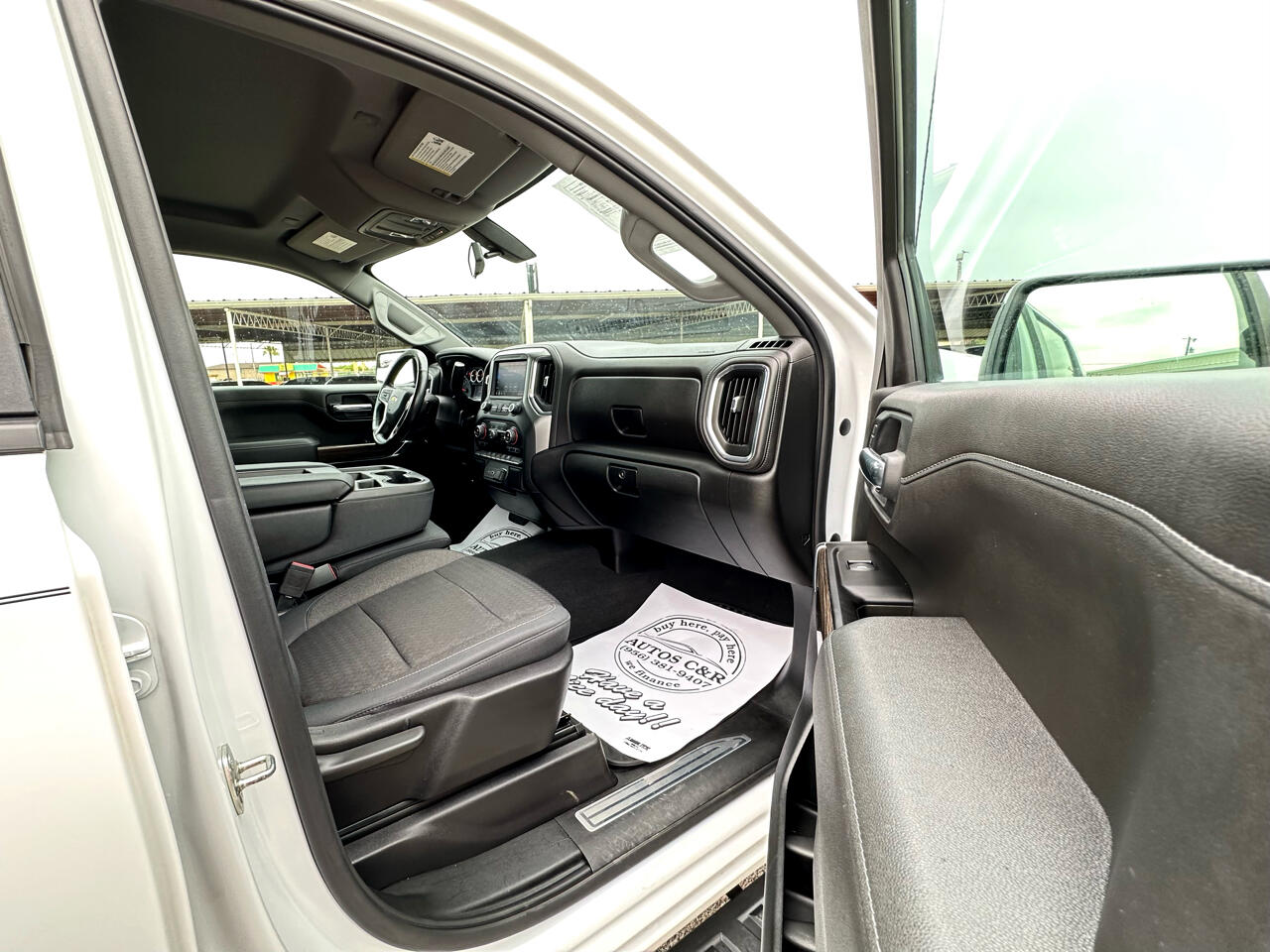 Chevrolet Silverado 1500  2019 Chevrolet Silverado 1500  2019