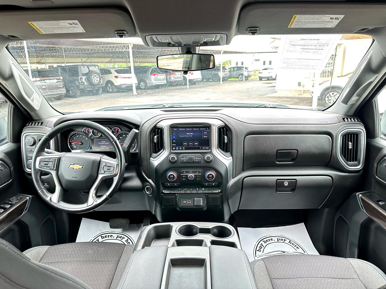 Chevrolet Silverado 1500  2019 Chevrolet Silverado 1500  2019