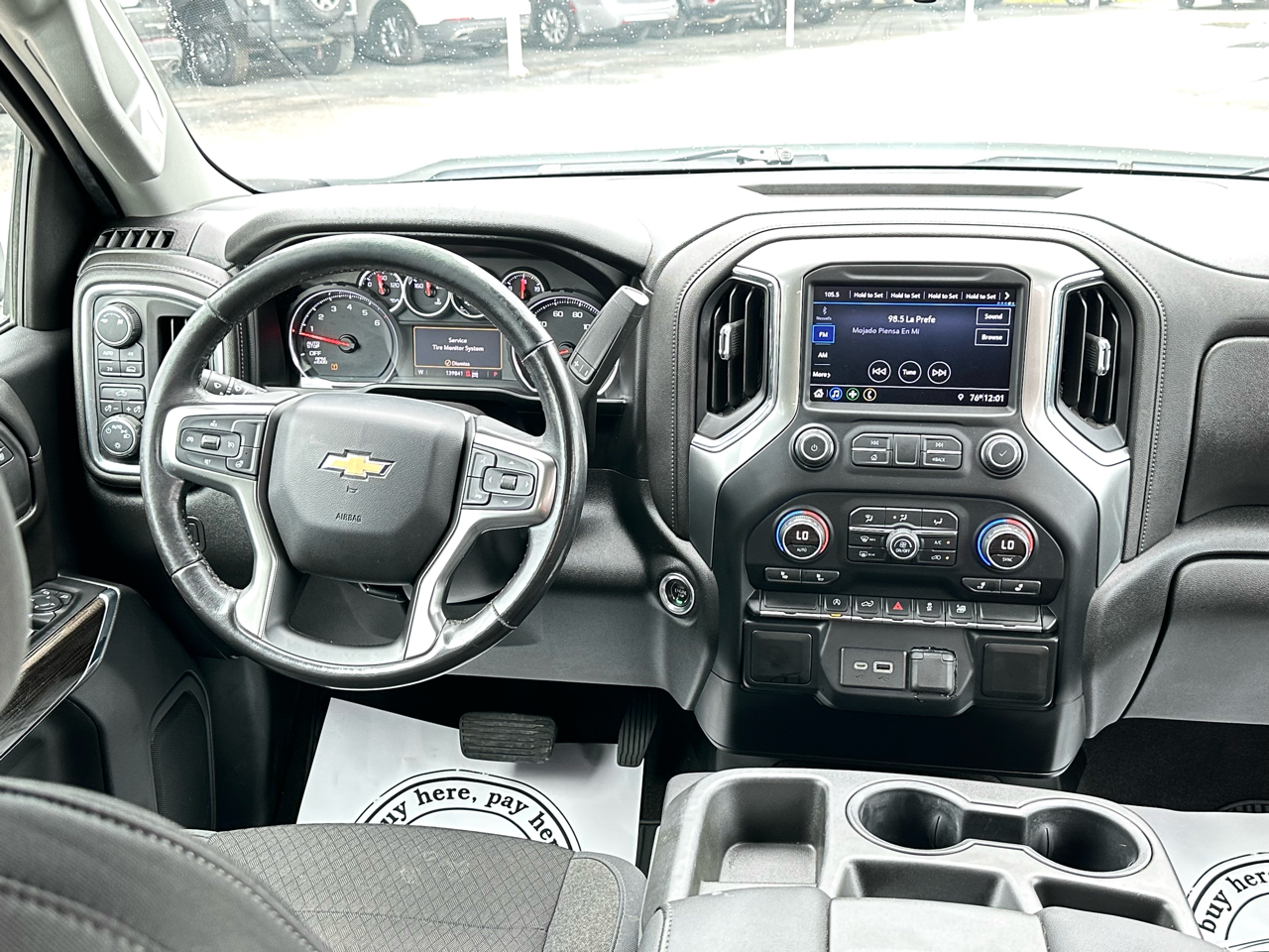 Chevrolet Silverado 1500  2019 Chevrolet Silverado 1500  2019